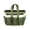 🍒 Green_Hot#3886, variant on Gardening Tool Bag Organizer Tote - Large Oxford Cloth Garden Tool Storage Bag with 8 Pockets, Green, 15.35 x 9.45 x 5.12 in, Heavy-Duty Carry All