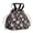 Pioneer Flower Floral-1, variant on Pioneer Flower Floral Print Pattern Drawstring Lunch Bag Women - Drawstring Lunch Bag Insulated for Work Office - Stain-Resistant Large Lunchbags for Women with Multi-Pockets