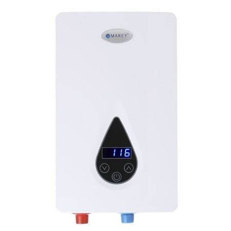 Marey ECO110 Electric Tankless Water Heater - (Best Electric Hot Water System Australia)