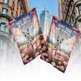 thumbnail image 4 of My Dog Is My Valentine Cute Australian Cattle Dog in Gift Box House Flag 28x40in Double Sided Heeler Lover Gifts Outdoor Decor - 3006, 4 of 5