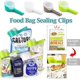 thumbnail image 2 of Clip para bolsa de alimentos TUNC sellado con pico vertedor plástico, 2 of 5