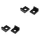 thumbnail image 3 of Kenally Ajustador trasero de 2 piezas: alta confiabilidad e instalación directa para Quad Trail Dirt Bike ATV Aleación 15 mm Ajustador de Negro 2piezas, 3 of 6