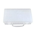 thumbnail image 2 of 64 Boxes Of Plastic Jewelry  Embroidery Crafts Bead Storage Box, 2 of 6