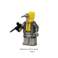 thumbnail image 3 of Aventura en Bloques: Set de 9 Figuras de Héroes de Acción – Hombre Reloj y Hombre TV, Juguetes de Construcción para Niños y Coleccionistas, 3 of 10