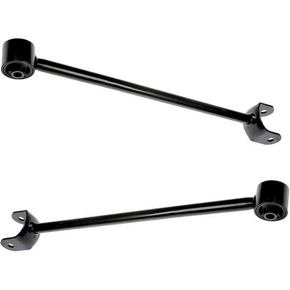 Rear Lower Control Trailing Arm Strut Rod LH & RH Pair Set Kit for Toyota Lexus Fits select: 1992-2001 TOYOTA CAMRY, 1995-2004 TOYOTA AVALON