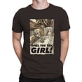 thumbnail image 2 of Spill the Tea Alice Wonderland Art Men's T-shirt, 2 of 3