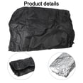 thumbnail image 2 of Bgsha Waterproof Grill Cover for Outdoor Use with Easy Cleaning 190x71x117cm, 2 of 10