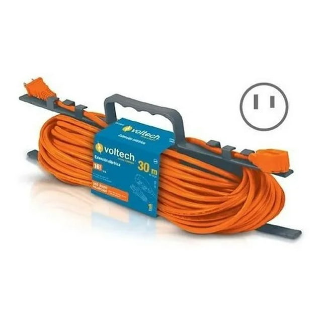 Extension Uso Rudo Voltech 25 Mt Cal. 16 ER-25X16