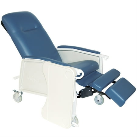 3 Position Heavy Duty Bariatric Geri Chair Recliner ...