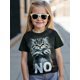thumbnail image 1 of Young Girl Bowknot Print Versatile Cute All-Match Round Neck Short Sleeve T-Shirt, Comfortable Casual Wear, 1 of 6
