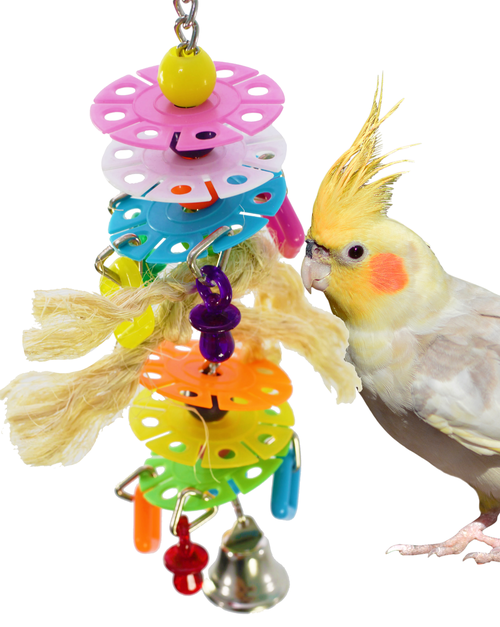 bird toys walmart