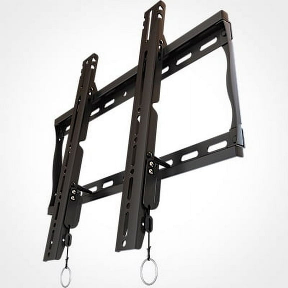 Crimson-AV Universal Flat Wall Mount with Leveling for 26 to 46 Inch Flat Panel Screens