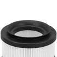 thumbnail image 5 of 2 Pcs Filtre d'Aspirateur Réutilisable Lavable Filtre d'Entrée d'Air de Remplacement pour LEVOIT VortexI Q40 RF LSV V401F UK, 5 of 5