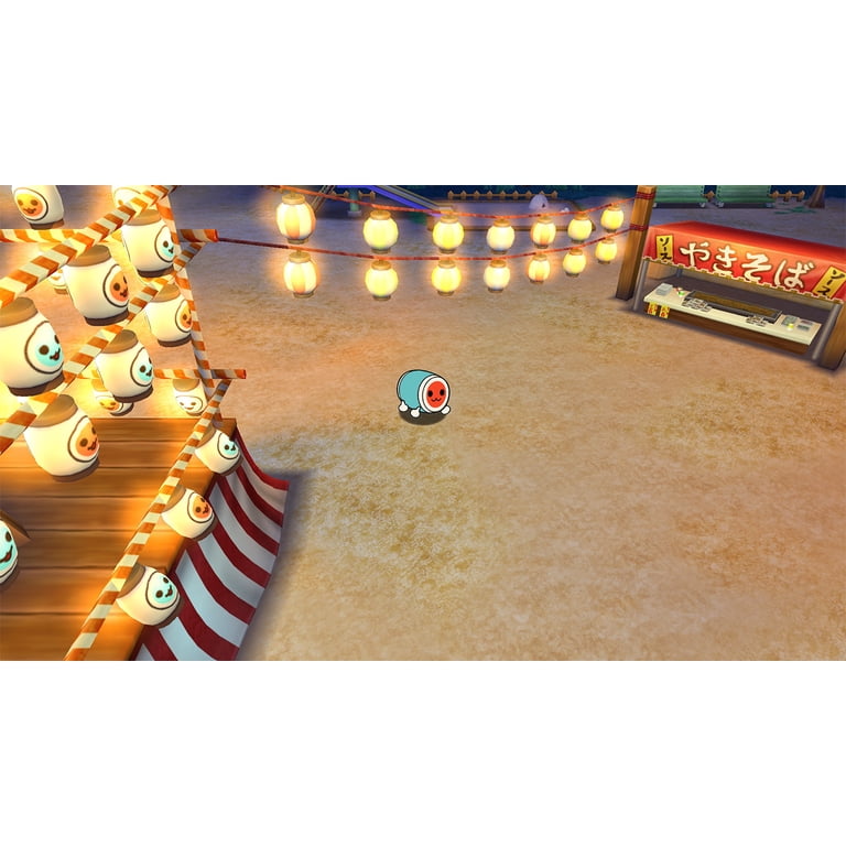 Taiko no Tatsujin: Rhythmic Adventure 1, Nintendo Switch [Digital