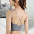 thumbnail image 6 of Womens2025ï¼Women's Cami with Built-in Shelf Bra, Stretch Cotton Camisole, Adjustable Straps, 6 of 7