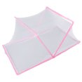 thumbnail image 4 of Baby Net Tent, Safety Net Foldable Portable Ventilate Summer Bedroom Net Tent for Baby Kids Students, 4 of 7