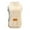 Khaki S, variant on Barhoo Classic Fleece Dog Sweater Warm Winter Clothes Soft Comfortable Puppy Coat for Small Medium Dogs Pet Apparel Cold Weather Fashionable Design Easy Wear Daily Use Holiday Gift 1 Pc Pet Clothes