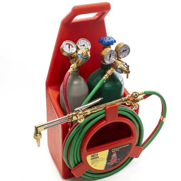 Torch Regulator Set