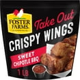 thumbnail image 2 of Foster Farms Sweet Chipotle Take Out Crispy Chicken Wings, 16 oz, 2 of 11