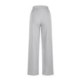 thumbnail image 4 of Hurxie Deals Juniors Sweatpants with Drawstring Gray,S (Women's S-2XL), 4 of 6