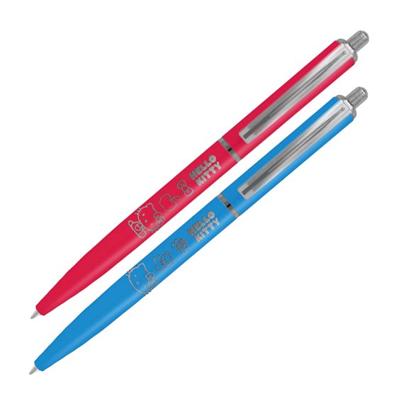 Hello Kitty Click Pen (Pack of 2)