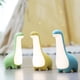 thumbnail image 2 of Luz de Dinosaurio Luz para Niños Protección para los Ojos Lámpara de Noche Carga USB Decoración de la Habitación Regalo para Niños, 2 of 8