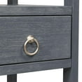 thumbnail image 4 of Liberty Furniture Industies, INC East End Accent Bookcase in Wirebrushed Denim, 4 of 6