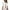 White, variant on ZACPNCV Women's Winter Casual Jackets Long Sleeve Top Loose Lapel No Hat Button Casual Suit Jacket Black