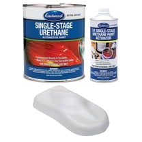 Eastwood 3:1 GM White (Code 40) Single Stage Urethane Automotive Spray Paint 1 Sprayable Gallon Kit