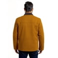 thumbnail image 2 of John Deere Men's Duck Quilted Lined Tractor Jacket, Sizes S-3XL, 2 of 6