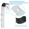thumbnail image 3 of Solar Module Holder, Rust Proof Solar Panel Mounting Bracket Wide Application  for RV, 3 of 8