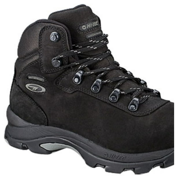 hi tec tramping boots