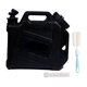 thumbnail image 2 of Contenedor de agua de grado alimenticio con líquido de grifo Cubo de agua portátil Tanque Botella de agua Jarra para lavado de manos Picnic Viaje Negro Soledad Contenedor de almacenamiento, 2 of 10