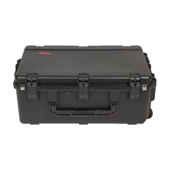 SKB 3I-2918-10DT iSeries 3i-2918-10 Case with Think Tank Designed Photo Dividers, Black