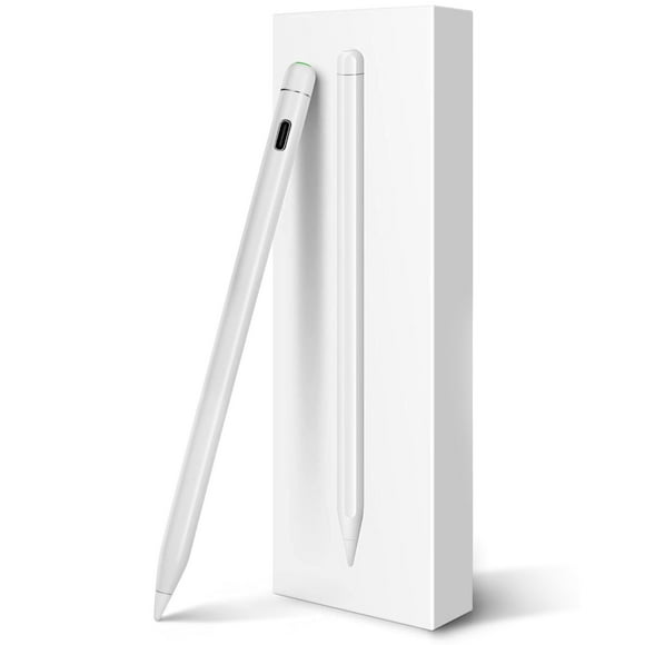 Lápiz capacitivo Zyerch para iPad de décima y novena generación con Palm Rechaze