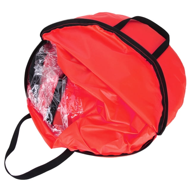 OULII 10 Compact Design Kayak Wind Sail for Rowing and Fishing 108x35x0.08in