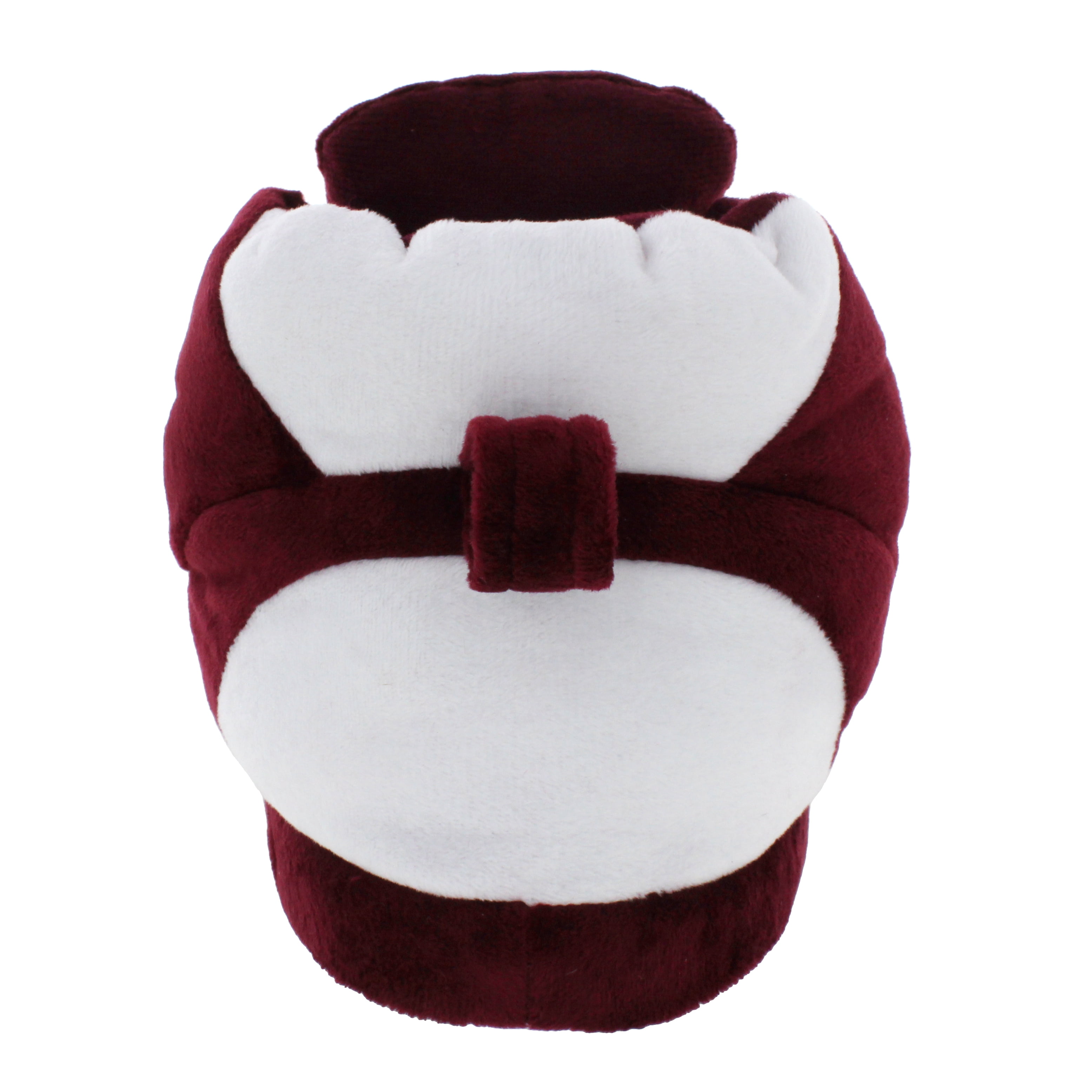 Mississippi State Bulldogs Original Comfy Feet Sneaker Slipper, Medium