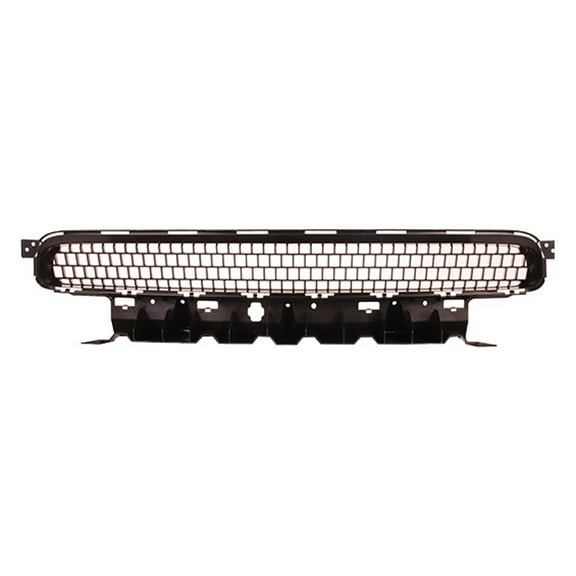 KAI New CAPA Certified Standard Replacement Front Bumper Cover Grille, Fits 2011-2014 Dodge Challenger