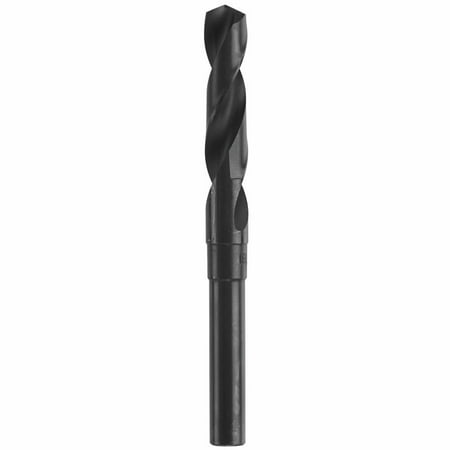 

BOSCH BL2167 Black Oxide Jobber Length Drill Bit