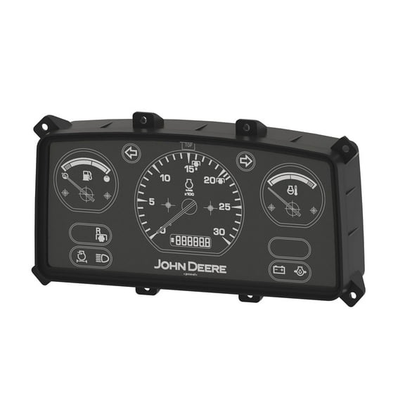 SJ24301 INSTRUMENT CLUSTER FITS FOR JOHN DEERE TRACTOR