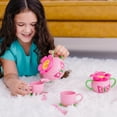 thumbnail image 3 of Melissa & Doug Butterfly Tea Set (15 pcs) - Play Food Accessories, 3 of 10
