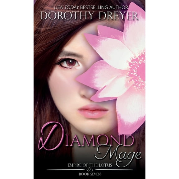 Empire of the Lotus Diamond Mage, Book 7, (Paperback)