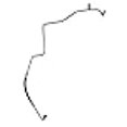 thumbnail image 3 of Four Seasons 56644 Liquid Line Hose Assembly w/o Orifice Tube, 3 of 4