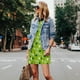 thumbnail image 4 of Disketp St Patrick's Day7 para Vestido sin Mangas para Mujeres, Vestidos de Verano para Mujeres, Casual y Holgado para la Playa, 4 of 7