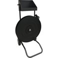thumbnail image 1 of Strapping Dispenser, Polyester/Steel/Polypropylene Straps, 16"/8" Core Dia., 3"/8"/6" Roll Width, 1 of 1