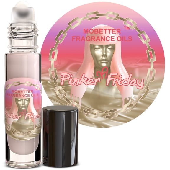 MOBETTER FRAGRANCE OILS A Pinker Friday Women Perfume Body Oil