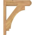 thumbnail image 3 of Ekena Millwork 5 1/2"W x 18"D x 22"H Imperial Smooth Craftsman Outlooker, Western Red Cedar, 3 of 4