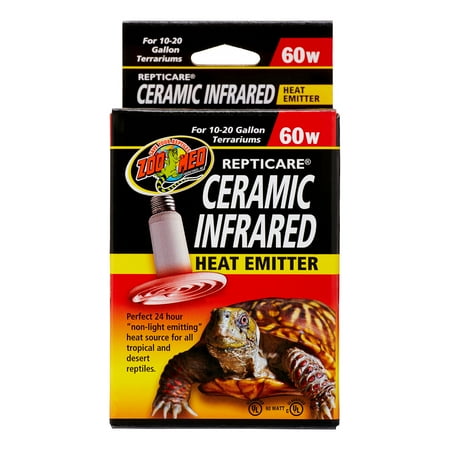 UPC: 0097612310603 | Zoo Med ReptiCare Ceramic Infrared Heat Emitter  60 Watt