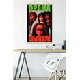 thumbnail image 5 of Bratz: Scream - Drama Queen Wall Poster with Magnetic Frame, 22.375" x 34", 5 of 5