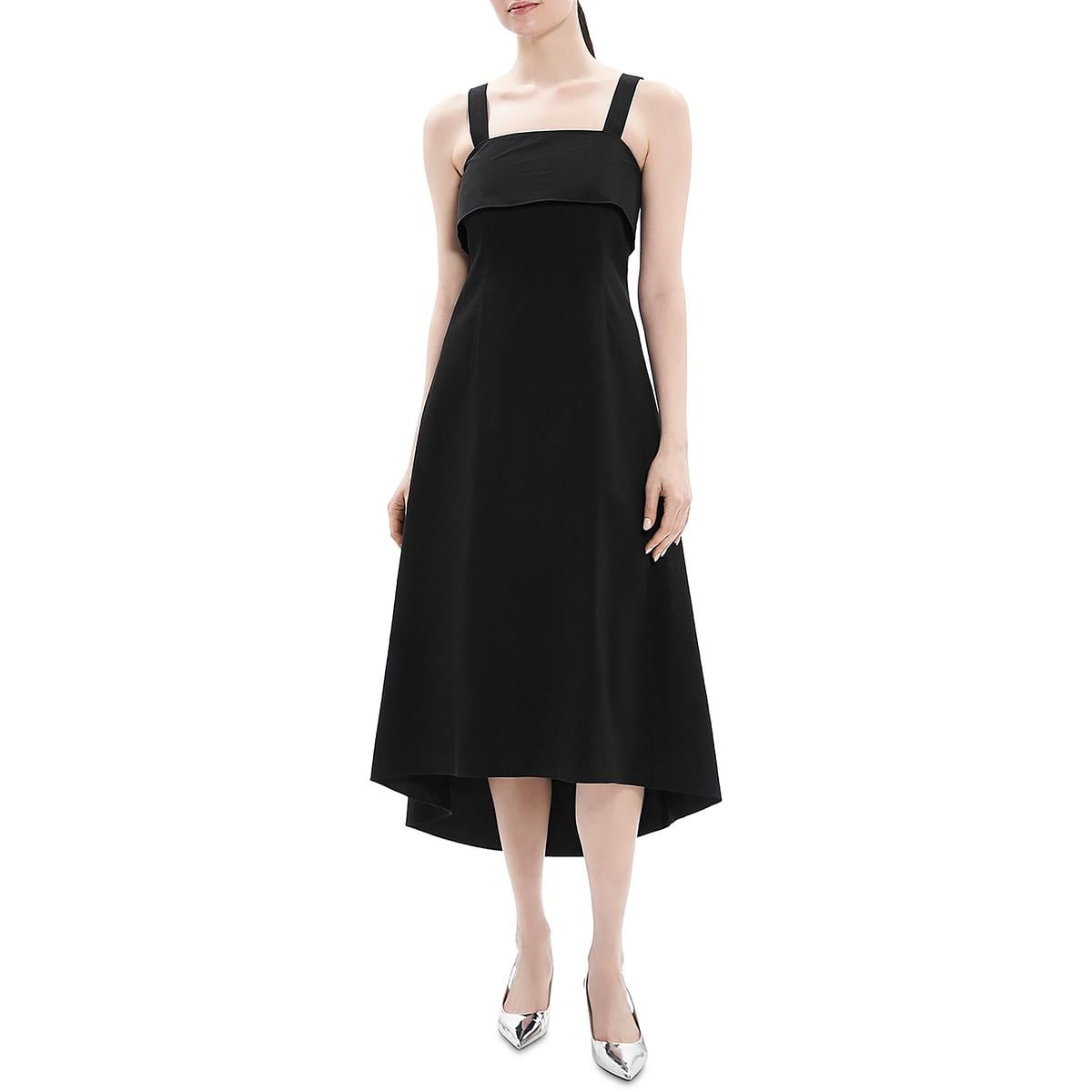 Theory womens Wool-Blend Tweed Easy Shift Dress, 8 - Walmart.com Theory womens Wool-Blend Tweed Easy Shift Dress, 8 - Walmart.com